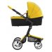 Детская коляска MIMA XARI 3G YELLOW LIMITED EDITION 2в1